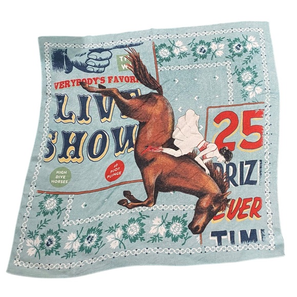 Double D Ranch Accessories Double D Ranch Live Show Dive Horse